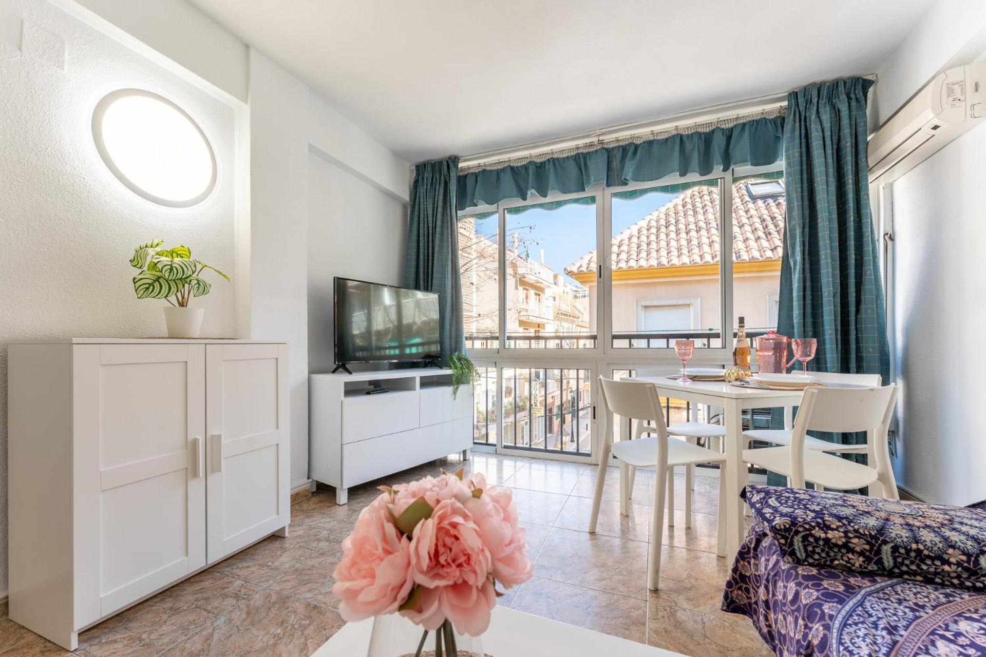 Malagasuite Fuengirola Beach & Sun Exteriér fotografie