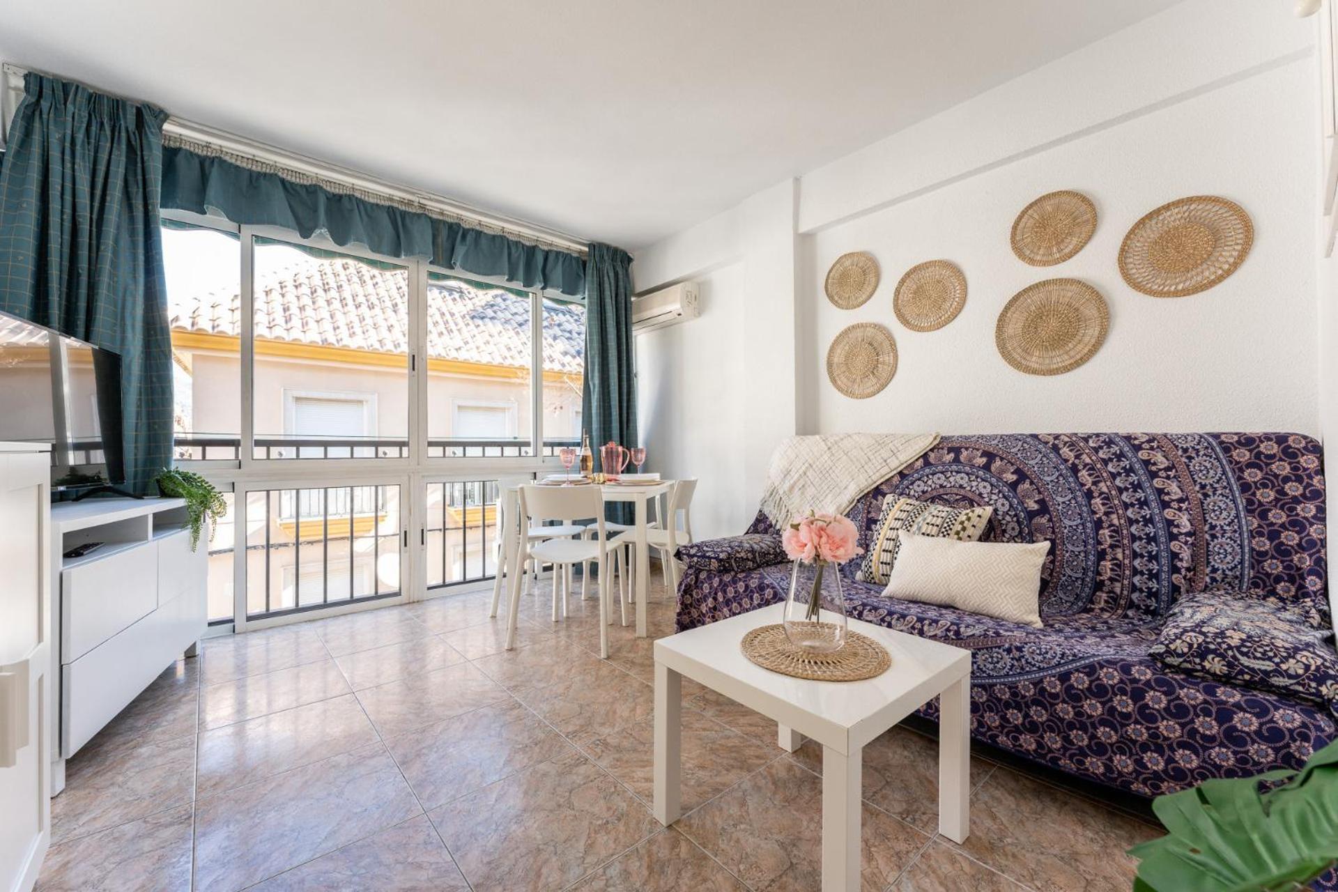 Malagasuite Fuengirola Beach & Sun Exteriér fotografie