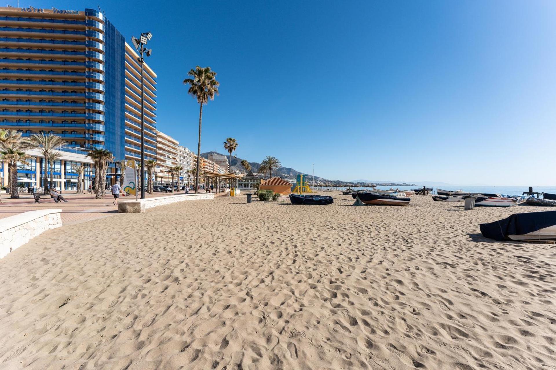 Malagasuite Fuengirola Beach & Sun Exteriér fotografie