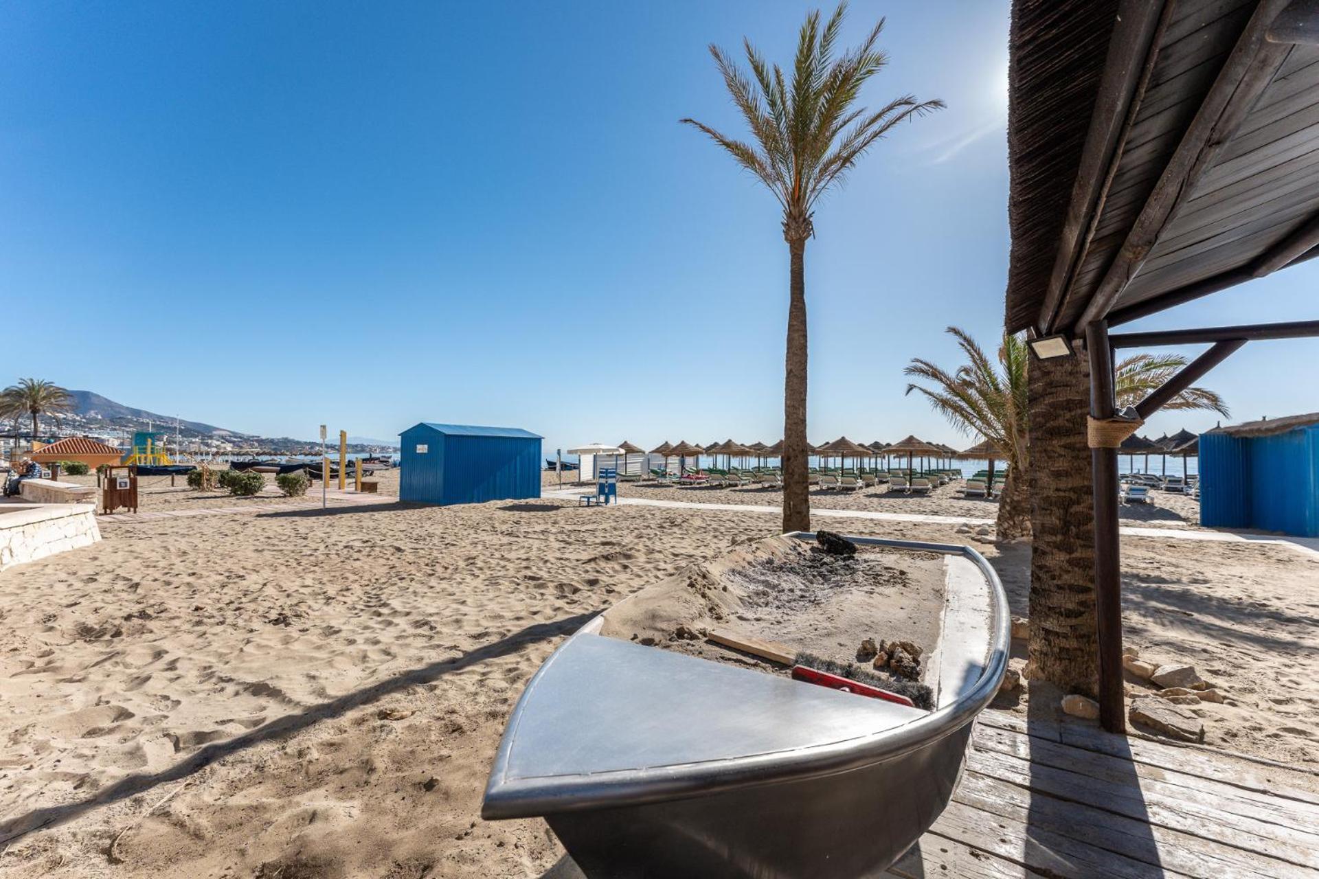 Malagasuite Fuengirola Beach & Sun Exteriér fotografie