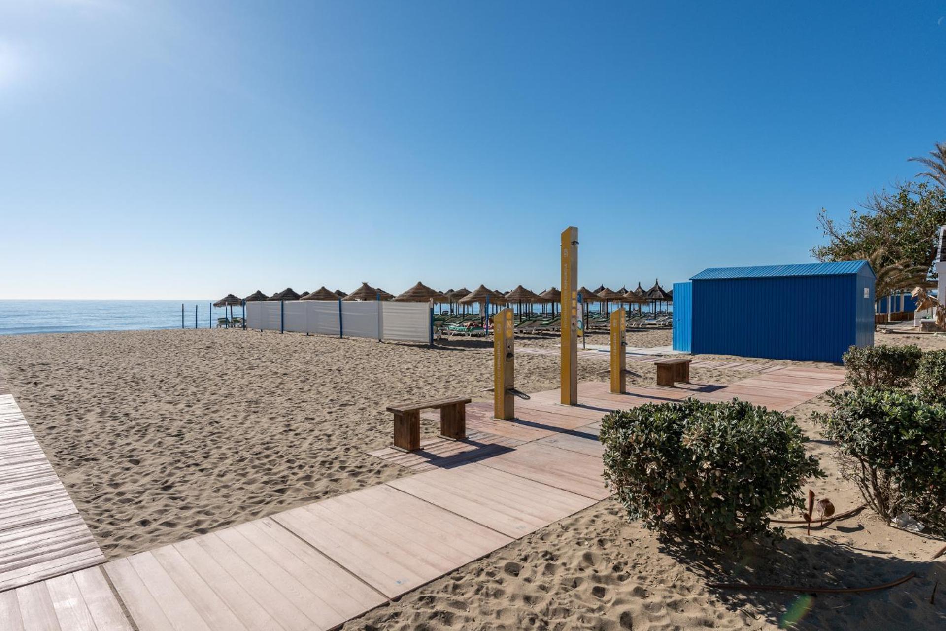 Malagasuite Fuengirola Beach & Sun Exteriér fotografie